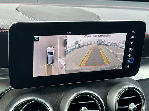 Certified 2022 Mercedes-Benz GLC 43 AMG 4MATIC image 20