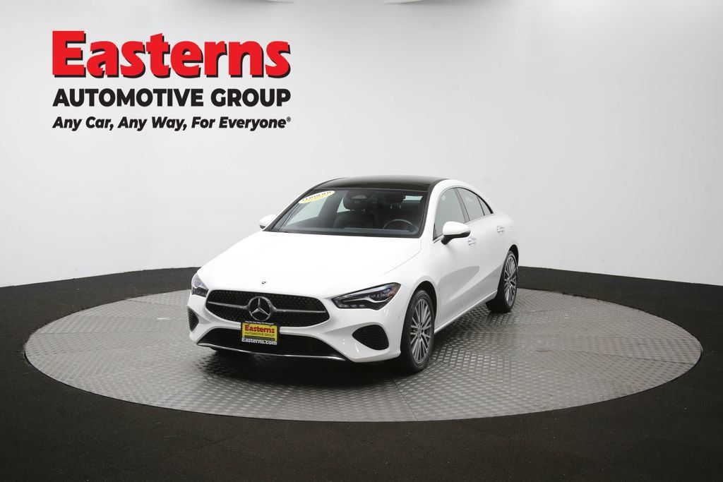 Used 2025 Mercedes-Benz CLA 250 image 50