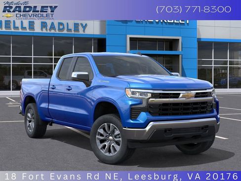 New 2026 Chevrolet Silverado 1500 LT image 9