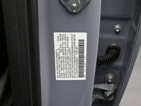 Certified 2026 Honda Passport RTL image 23