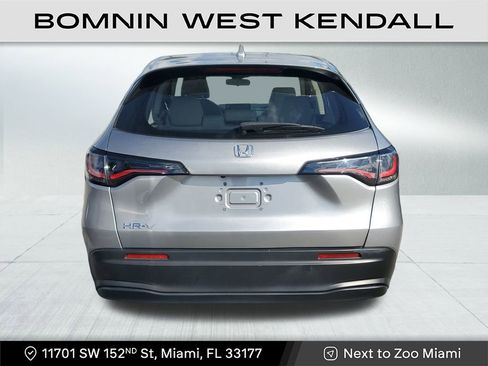 Used 2024 Honda HR-V LX image 6