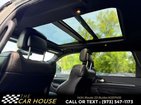 Used 2021 Jeep Grand Cherokee Trailhawk w/ Trailhawk Luxury Group AWD/4WD image 19