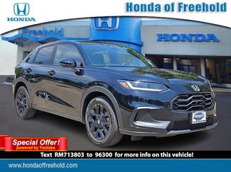 Used 2024 Honda HR-V Sport video 1