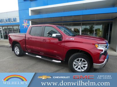 Used 2024 Chevrolet Silverado 1500 LT