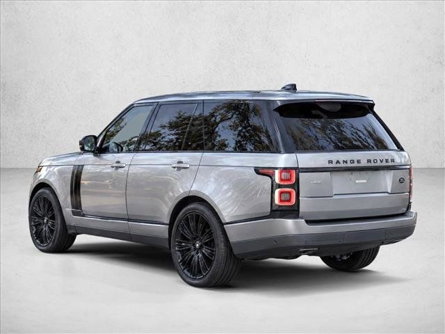 Used 2021 Land Rover Range Rover P525 Westminster Edition AWD/4WD image 5