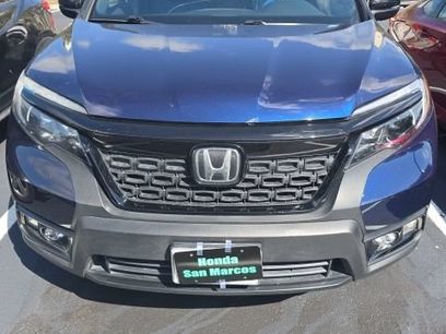 Used 2019 Honda Passport EX-L