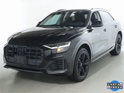 Used 2022 Audi Q8 Premium w/ Convenience Package