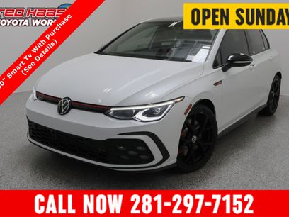 Used 2024 Volkswagen GTI S