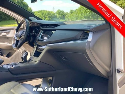 Used 2024 Cadillac XT5 Premium Luxury FWD image 20