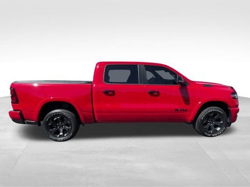 Used 2025 RAM 1500 Big Horn AWD/4WD image 7
