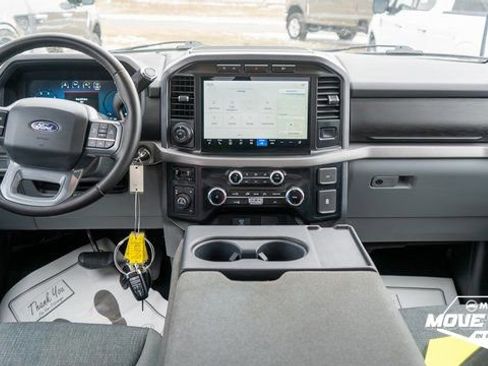 Used 2024 Ford F150 XLT w/ Tow/Haul Package image 13