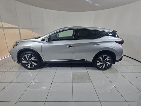 Used 2023 Nissan Murano SL w/ SL Moonroof Package FWD image 8