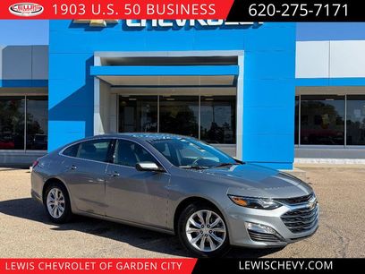 Certified 2023 Chevrolet Malibu LT
