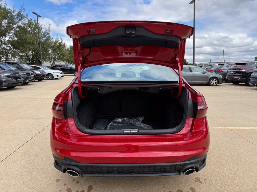 New 2027 Volkswagen Jetta GLI Autobahn FWD image 19