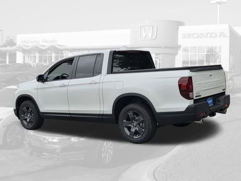 New 2026 Honda Ridgeline TrailSport image 3