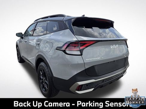Used 2024 Kia Sportage X-Pro Prestige AWD/4WD image 7