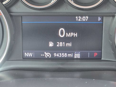 Used 2020 Chevrolet Silverado 3500 LTZ AWD/4WD image 6