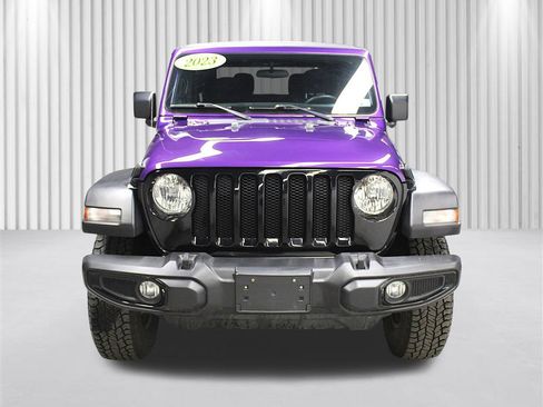 Certified 2023 Jeep Wrangler Sport AWD/4WD image 38