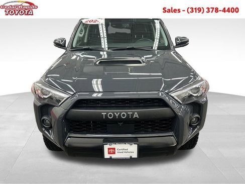 Certified 2024 Toyota 4Runner TRD Pro image 10