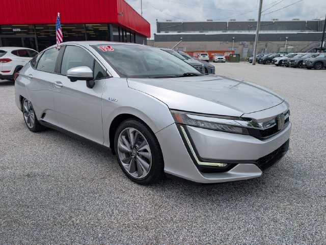 Used 2018 Honda Clarity Touring image 7