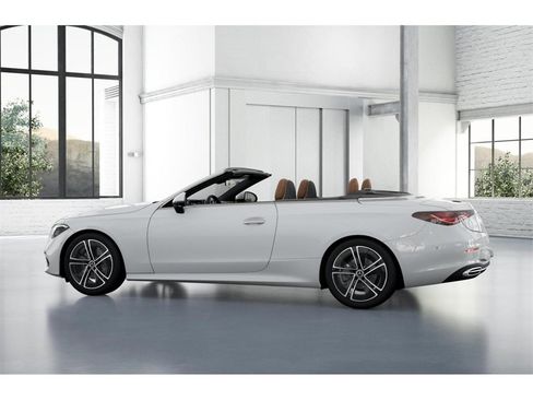 New 2026 Mercedes-Benz CLE 300 4MATIC Cabriolet image 32