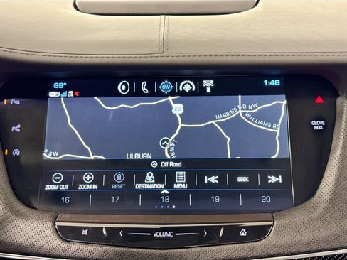 Used 2018 Cadillac CT6 Platinum image 14