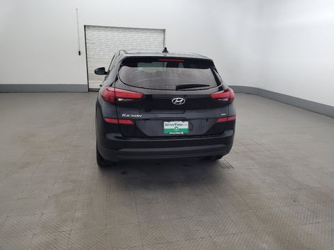 Used 2020 Hyundai Tucson SE AWD/4WD image 6