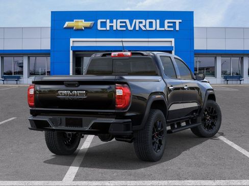 New 2026 GMC Canyon Denali w/ LPO, Denali Black Edition AWD/4WD image 4
