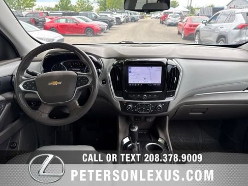 Used 2020 Chevrolet Traverse Premier AWD/4WD image 17
