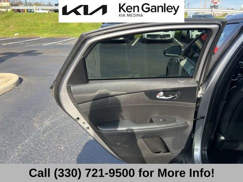 Certified 2023 Kia Forte GT-Line w/ GT-Line Premium Package FWD image 47