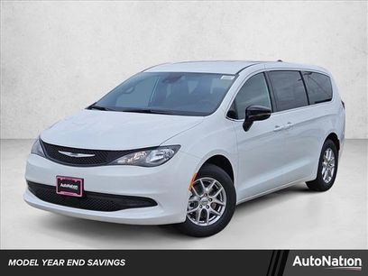 New 2025 Chrysler Voyager LX