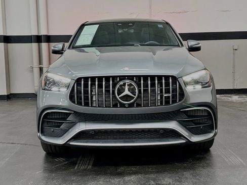 Used 2024 Mercedes-Benz GLE 63 AMG S image 6