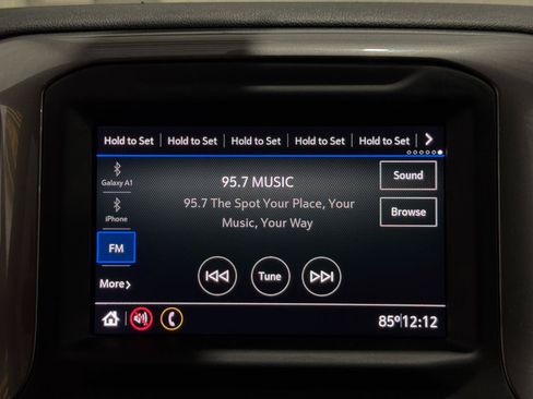 Used 2023 Chevrolet Silverado 2500 W/T w/ WT Convenience Package AWD/4WD image 8