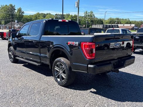 Used 2023 Ford F150 XLT w/ Equipment Group 302A High AWD/4WD image 5