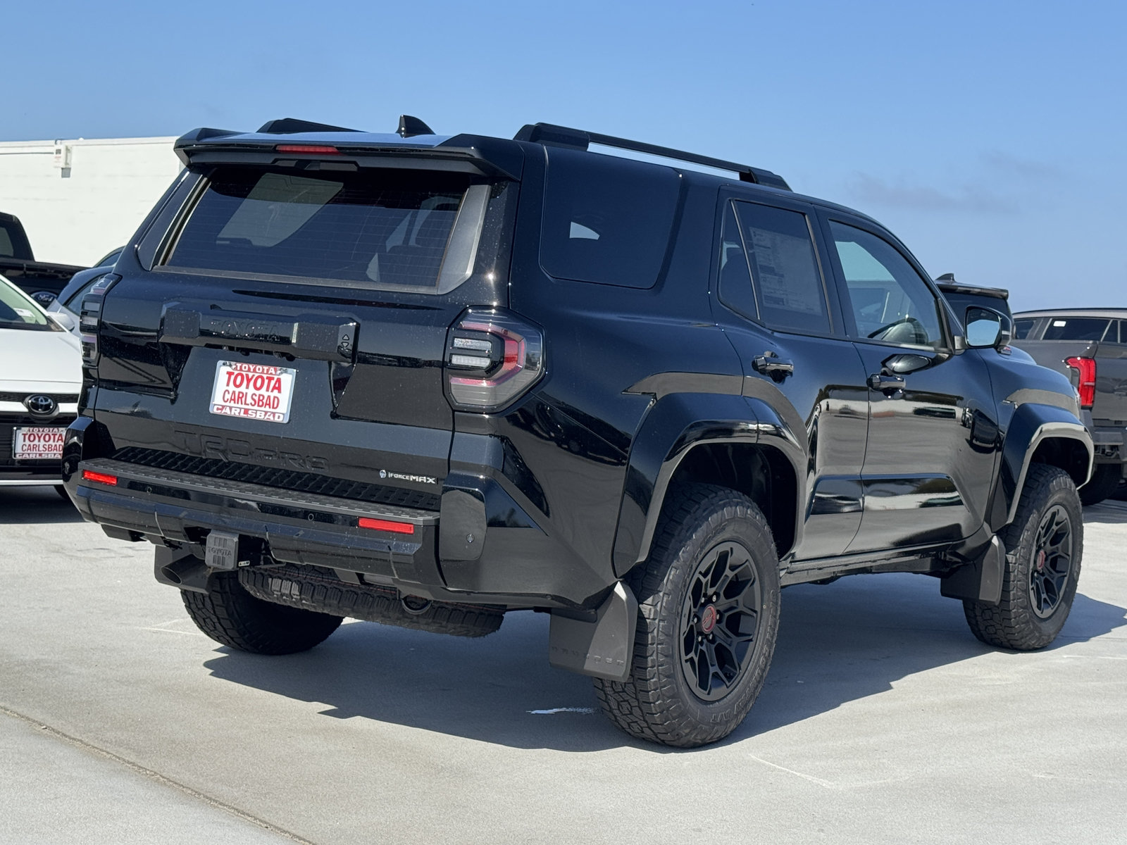 New 2026 Toyota 4Runner TRD Pro AWD/4WD image 13
