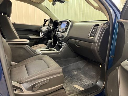 Used 2020 Chevrolet Colorado LT AWD/4WD image 27