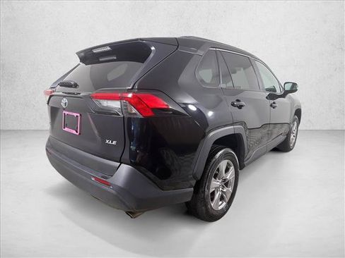 Used 2025 Toyota RAV4 XLE FWD image 3