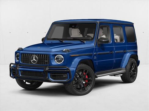Used 2024 Mercedes-Benz G 63 AMG 4MATIC image 1