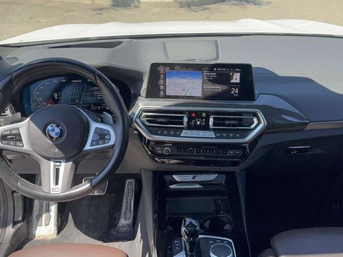 Used 2023 BMW X3 M40i w/ Premium Enhanced Package AWD/4WD image 18