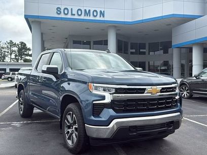 Used 2024 Chevrolet Silverado 1500 LT