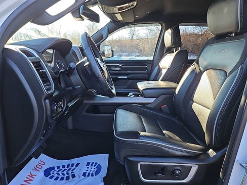 Used 2020 RAM 1500 Laramie w/ Sport Appearance Package image 13