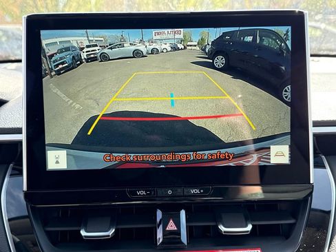 New 2026 Toyota Corolla Cross XLE AWD/4WD image 26