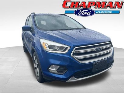 Used 2017 Ford Escape SE w/ Equipment Group 201A