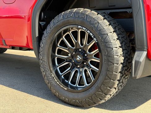 Used 2023 GMC Sierra 1500 Pro w/ Pro Value Package AWD/4WD image 24