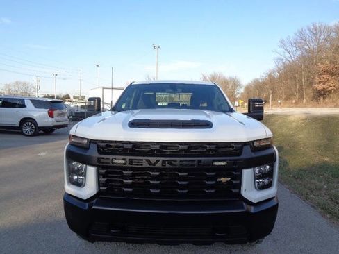 Used 2022 Chevrolet Silverado 3500 W/T w/ WT Fleet Convenience Package image 9