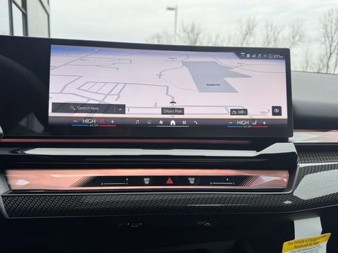 New 2026 BMW 540i xDrive 540i xDrive w/ M Sport Package image 8