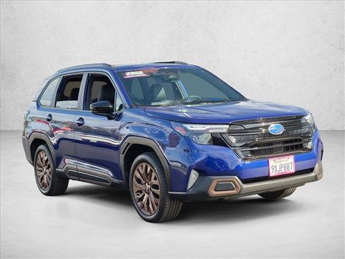 Used 2026 Subaru Forester Sport AWD/4WD image 4