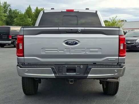 Used 2023 Ford F150 XLT w/ Equipment Group 302A High AWD/4WD image 8