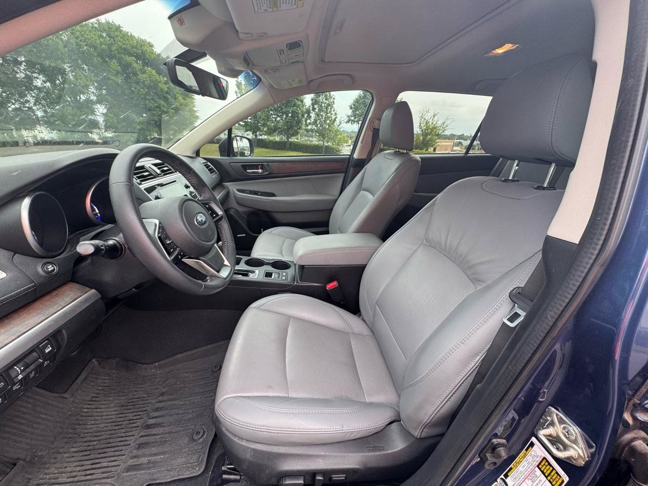 Used 2019 Subaru Outback 2.5i Limited AWD/4WD image 21