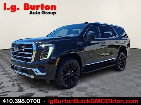 New 2026 GMC Yukon Elevation w/ Elevation Premium Package AWD/4WD image 2